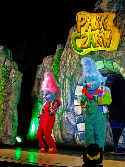 Park Czarów” – magiczna podróż Jedyneczki  po świecie emocji!